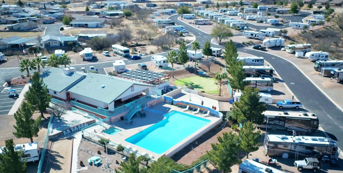 Ct rv resort southern arizona s premier rv resort